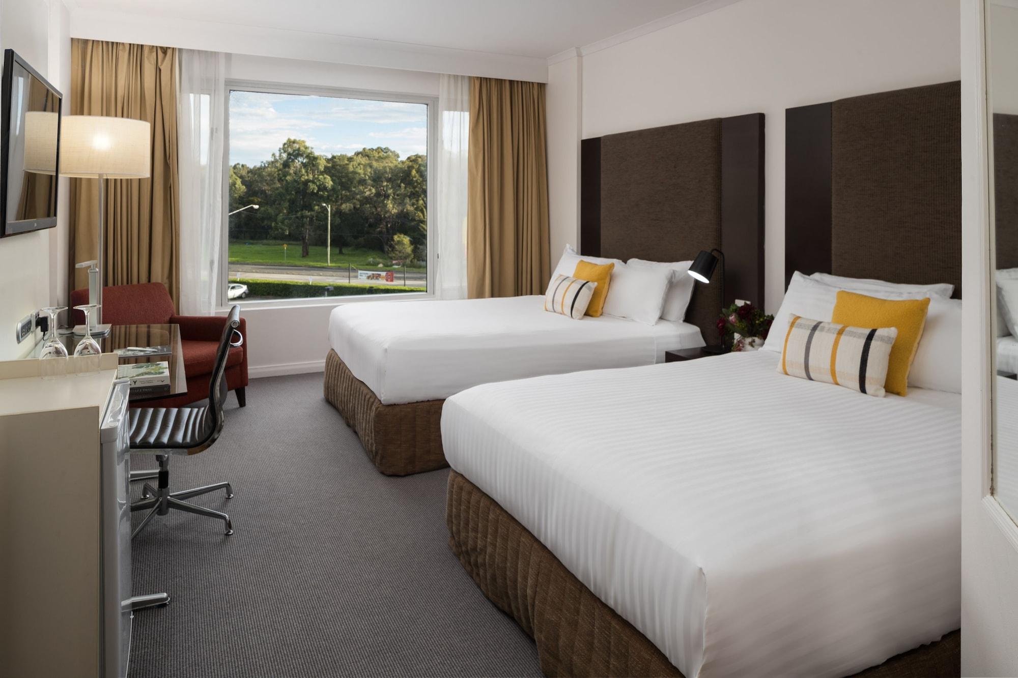Rydges Bankstown Hotel Bagian luar foto