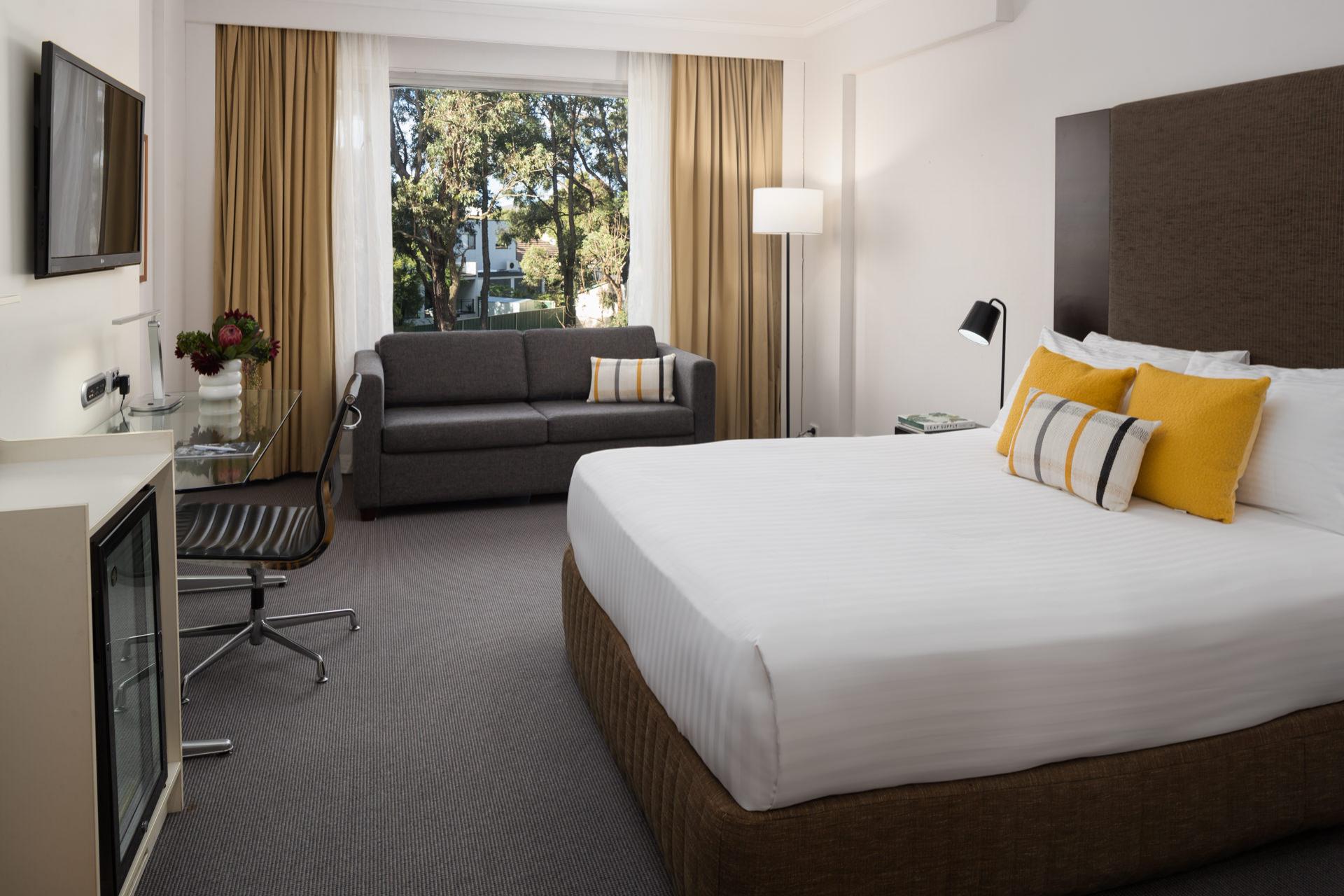 Rydges Bankstown Hotel Bagian luar foto