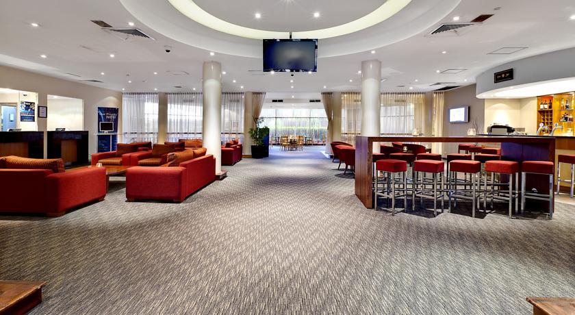 Rydges Bankstown Hotel Bagian luar foto