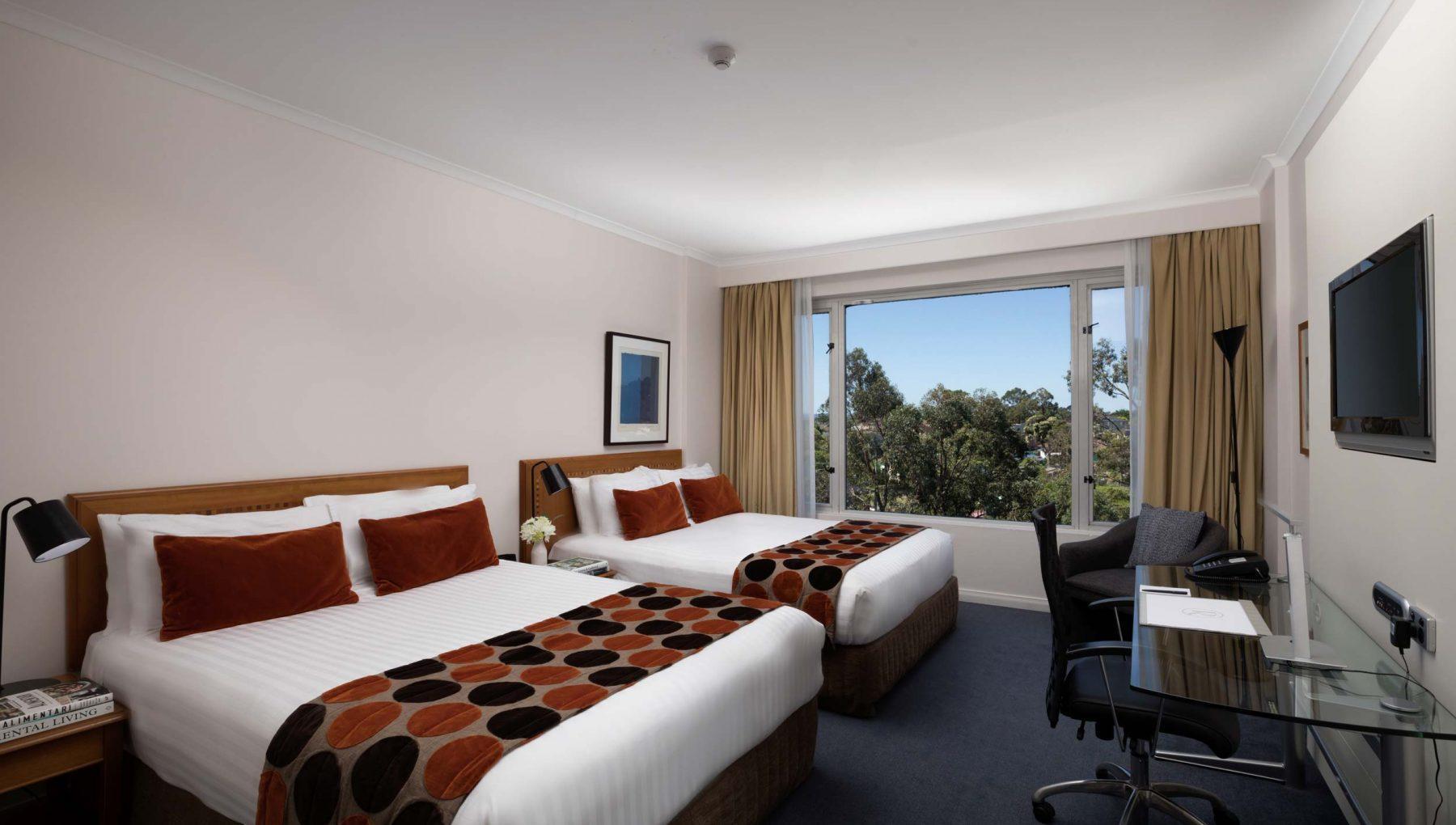 Rydges Bankstown Hotel Bagian luar foto