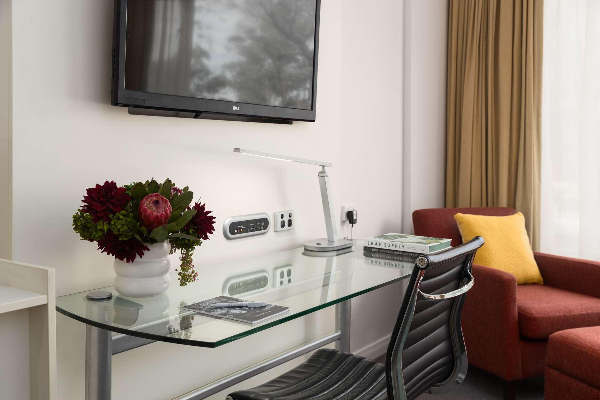 Rydges Bankstown Hotel Bagian luar foto