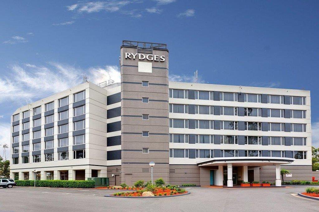 Rydges Bankstown Hotel Bagian luar foto