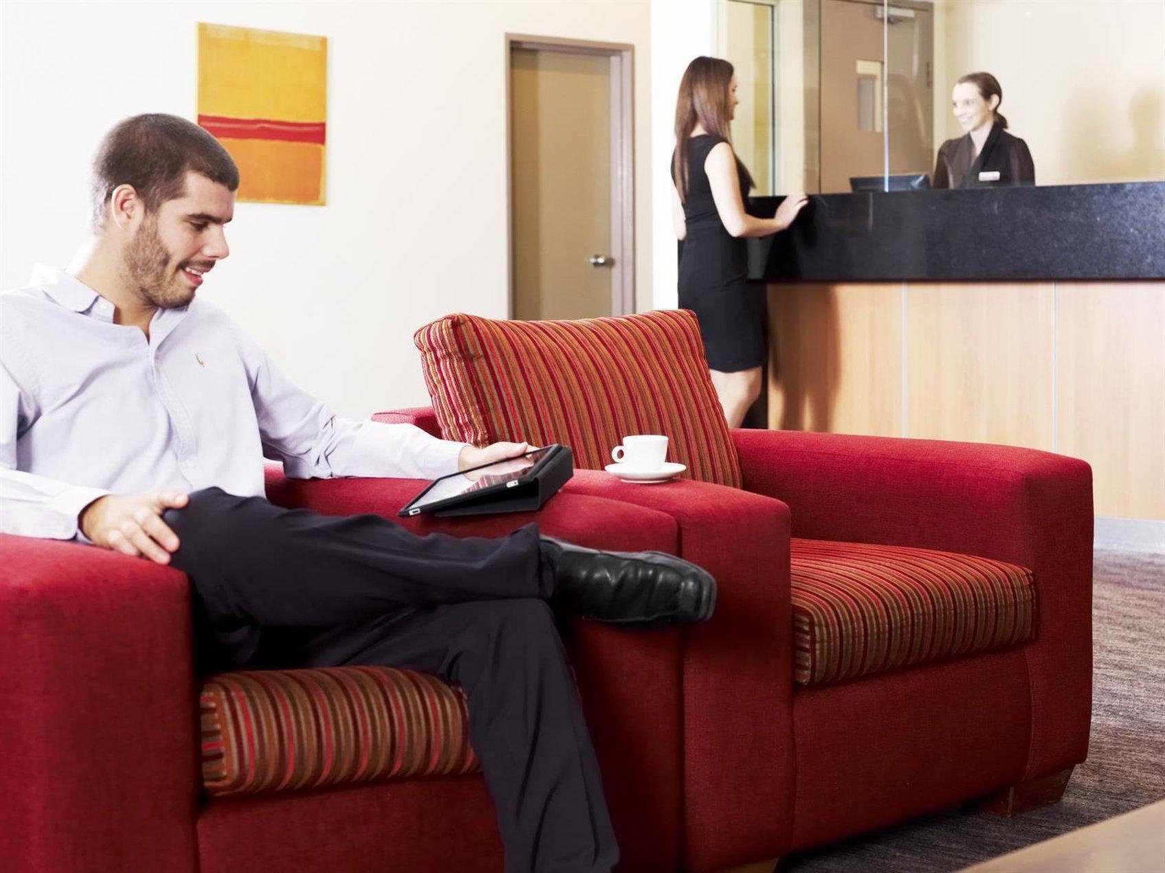Rydges Bankstown Hotel Bagian luar foto