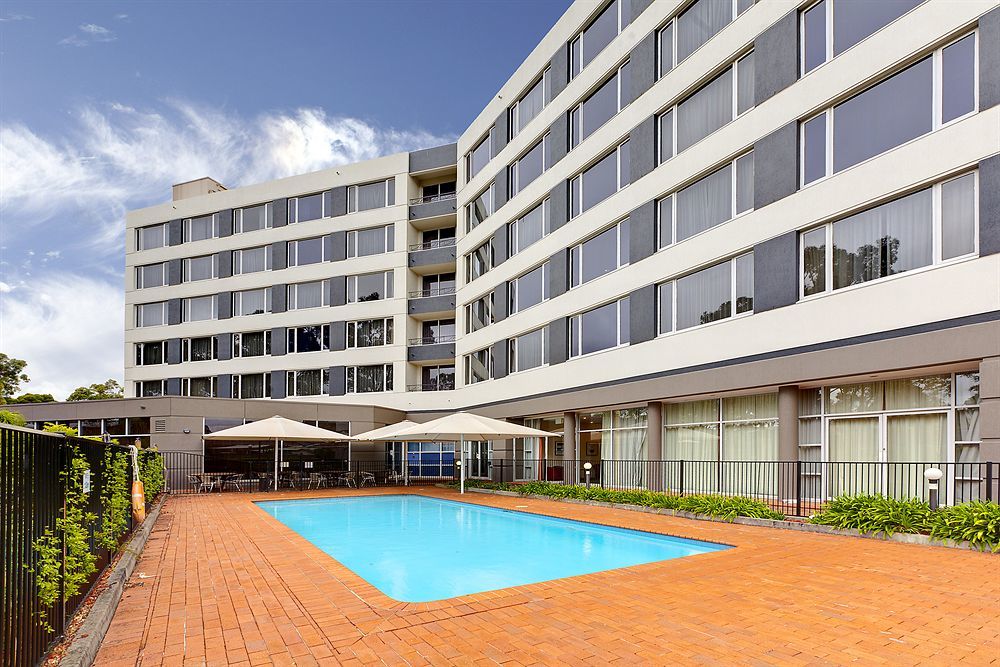 Rydges Bankstown Hotel Bagian luar foto
