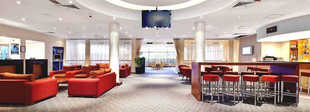 Rydges Bankstown Hotel Bagian luar foto