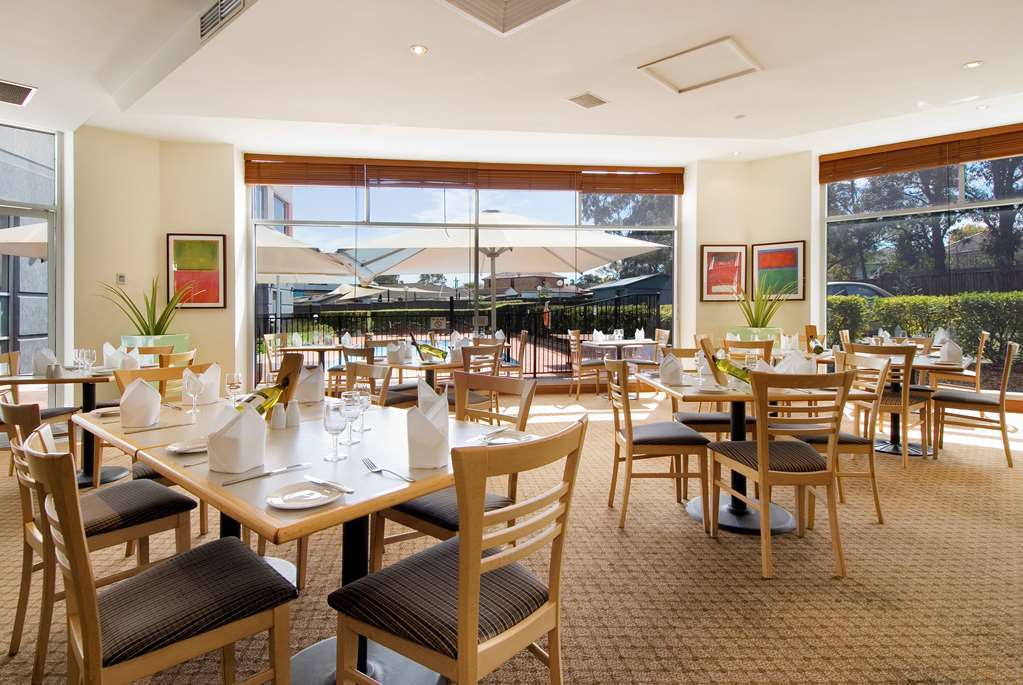 Rydges Bankstown Hotel Restoran foto
