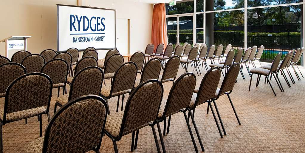 Rydges Bankstown Hotel Fasilitas foto