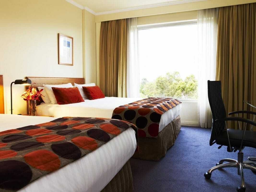 Rydges Bankstown Hotel Bagian luar foto