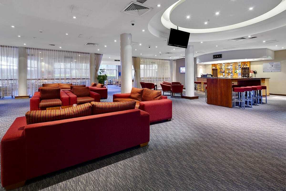 Rydges Bankstown Hotel Bagian luar foto